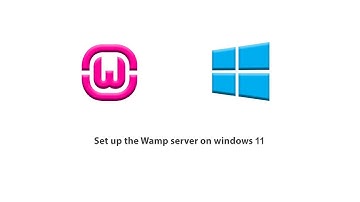 Install Wampserver and Joomla 5 video 1  (Greek - Ελληνικά)