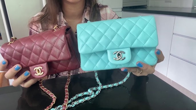 How to Spot a Fake Chanel Handbag 