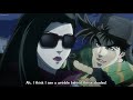 Joseph Jostar calls LISA LISA old