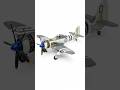 Airfix Hawker Sea Fury FB.11#Airfix #militaryaircraft #military #modelaircraft  Like &amp; Share