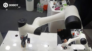 [DOBOT CR5 Video Tutorial] Accurate Trajectory Reproduction