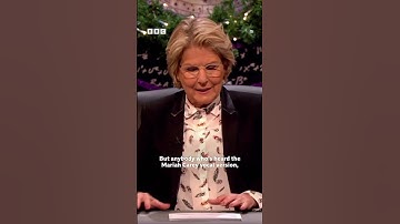 Can you hear Mariah Carey? 👀 - BBC