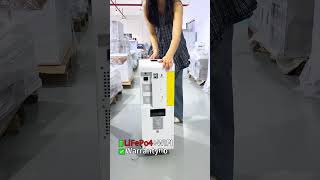 Household backup power solution, LiFePO4 energy storage is safer and more reliable.