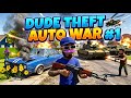 Dude Theft Auto The Ultimate Gangster War My First Dude Theft Auto The Ultimate Gangster War My First