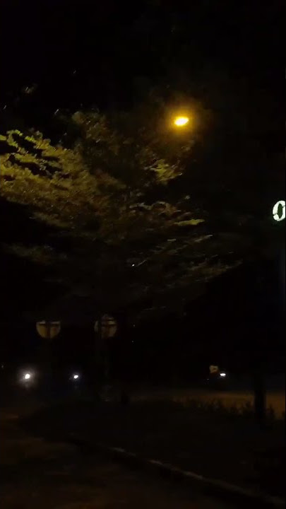 Jalan jalan Malam Keliling Batam centre