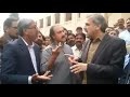Mir nadir ali khan magsi talking to sohail anwar siyal