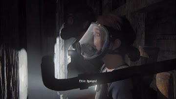 TLOU2 REMASTERED PS5 Walkthrough Gameplay #12 - FINDING STRINGS 2-2 [NG+] (Mirror Mode)