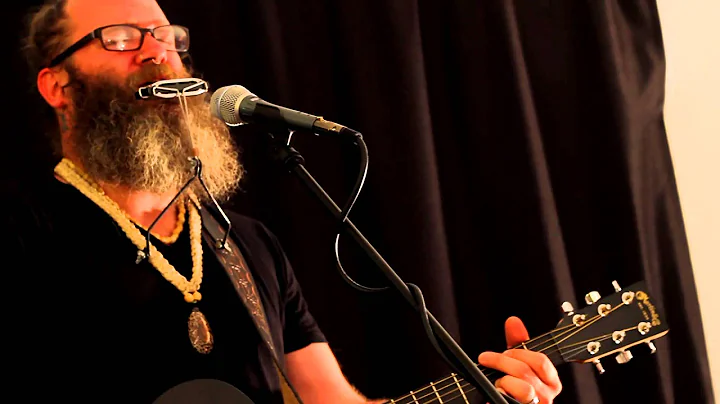 Andrew Ellis "Prison Walls" Live