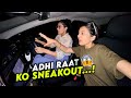 ADHI RAAT KO AKELY DRIVING 😱 | Mama & Papa Ka Reaction 😨 | Rabia Dar Gai 😂