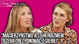 Ewa Chodakowska przemyślała sprawę macierzyństwa! [Miasto Kobiet]