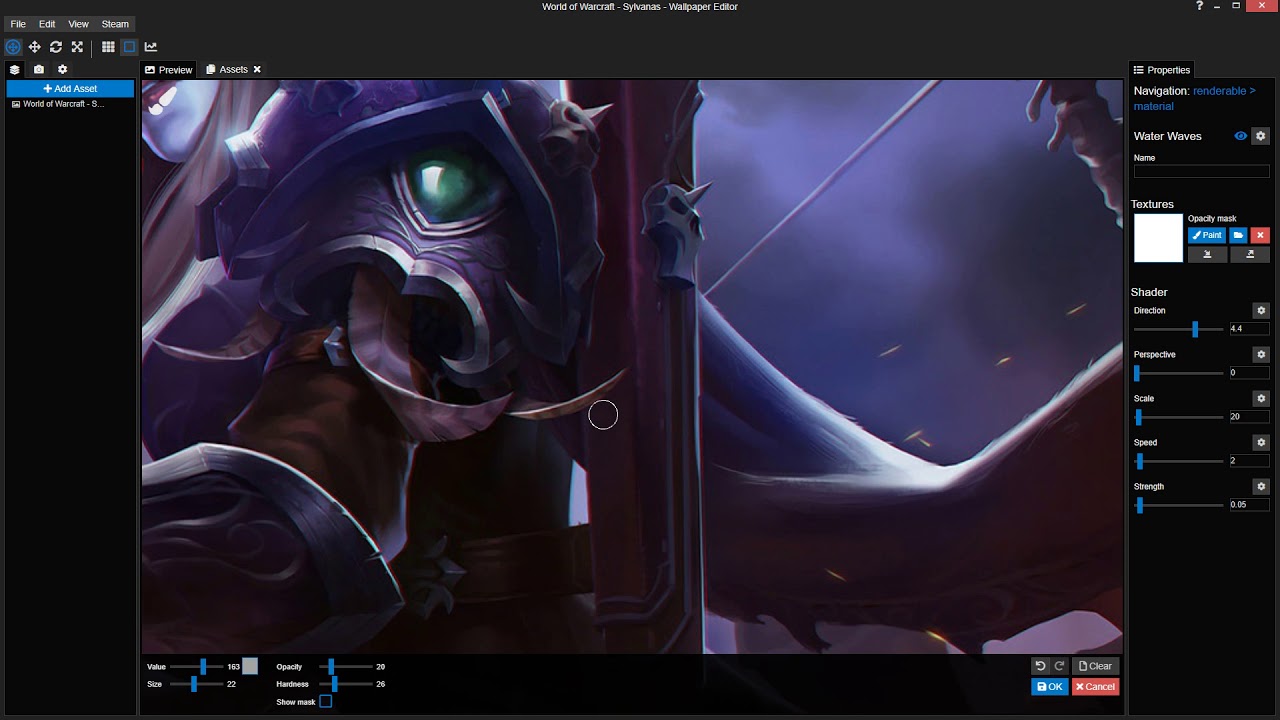 TUTORIAL - USANDO O WALLPAPER ENGINE COM TEMAS DO LEAGUE OF LEGENDS 