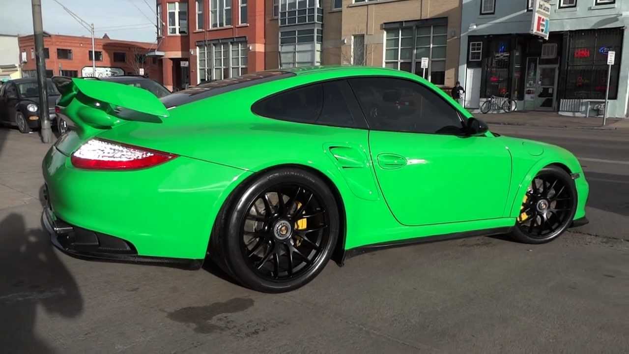 2008 Porsche 911 Gt2 700hp Twin Turbo One Off Custom For Salewalkaround And Test Drive