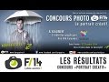 Concours portrait cratif  les rsultats 