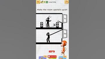 Draw 2 Save Game Level 💥#tiktok #shorts