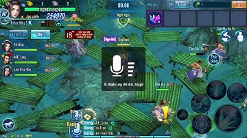 (VLTK Mobile) Trận Tâm Ma Ảo Cảnh Gay Cấn Từ Đầu Đến Cuối - VLTKM