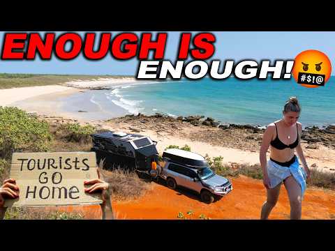 ⛔️Traveller Beware! The Aussie Dream Is about to be Over (And We Can Prove It) Road Trip Australia