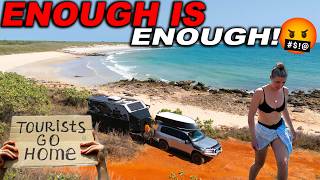 ⛔️Traveller Beware! The Aussie Dream Is about to be Over (And We Can Prove It) Road Trip Australia