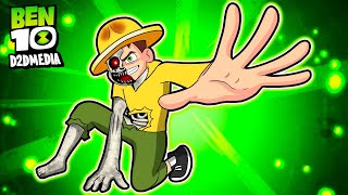 ZOONMALY: ZOOKEEPER is NOT a MONSTER?.... Ben 10 Zoonmaly