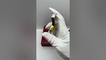 Bật lửa ST. Dupont Chính Hãng Gatsby Demi  ( 0918924444)