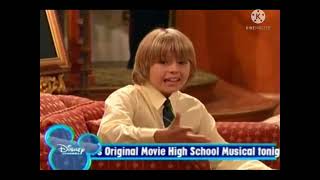 Disney Channel High School Al Banner Promo july 22 2007