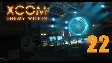 Прохождение XCOM: Enemy Within #22 - Перекрестный огонь