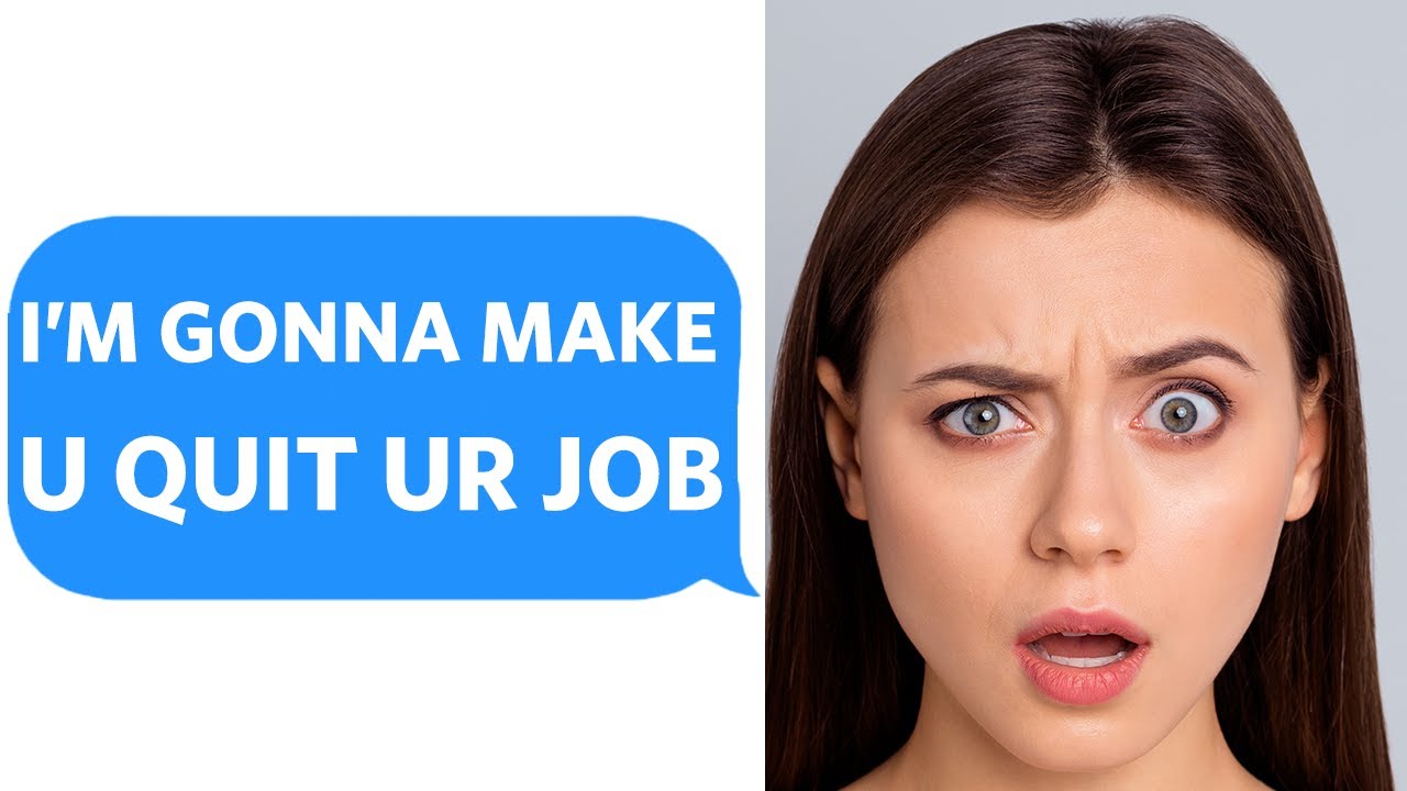 Coworkers try to STEAL MY JOB and MAKE ME QUIT... that is until I