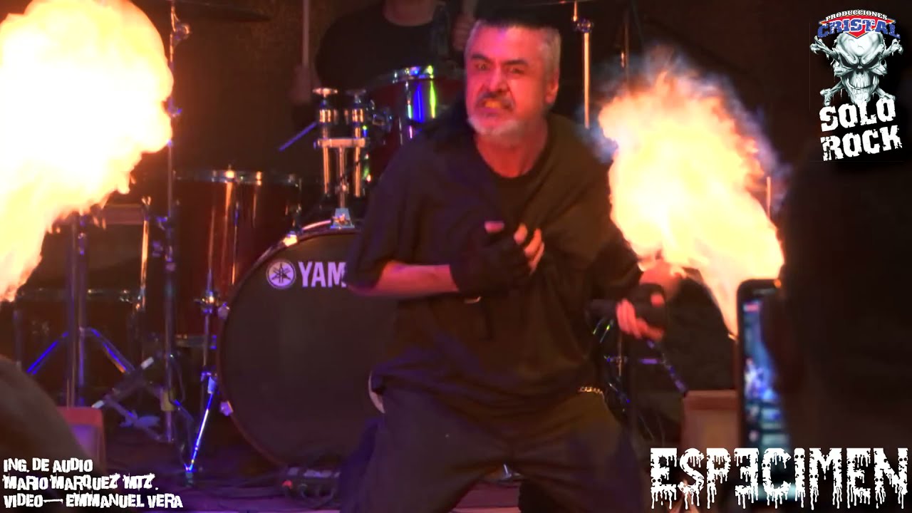 ESPECIMEN PRODUCCIONES CRISTAL 2021