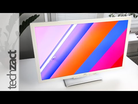 Fujitsu P27T-6P Review - CHEAP 2K Monitor
