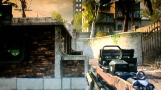 Me winning first map slums against kingz xvivaz PSN: xvivaz--