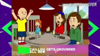 Eric Xd Promo | The Awful Life Pf Caillou And dora