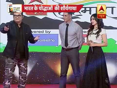 WATCH FULL: Independence Day Special `Jhanda Uncha Rahe Humara` with actor Akshay Kumar