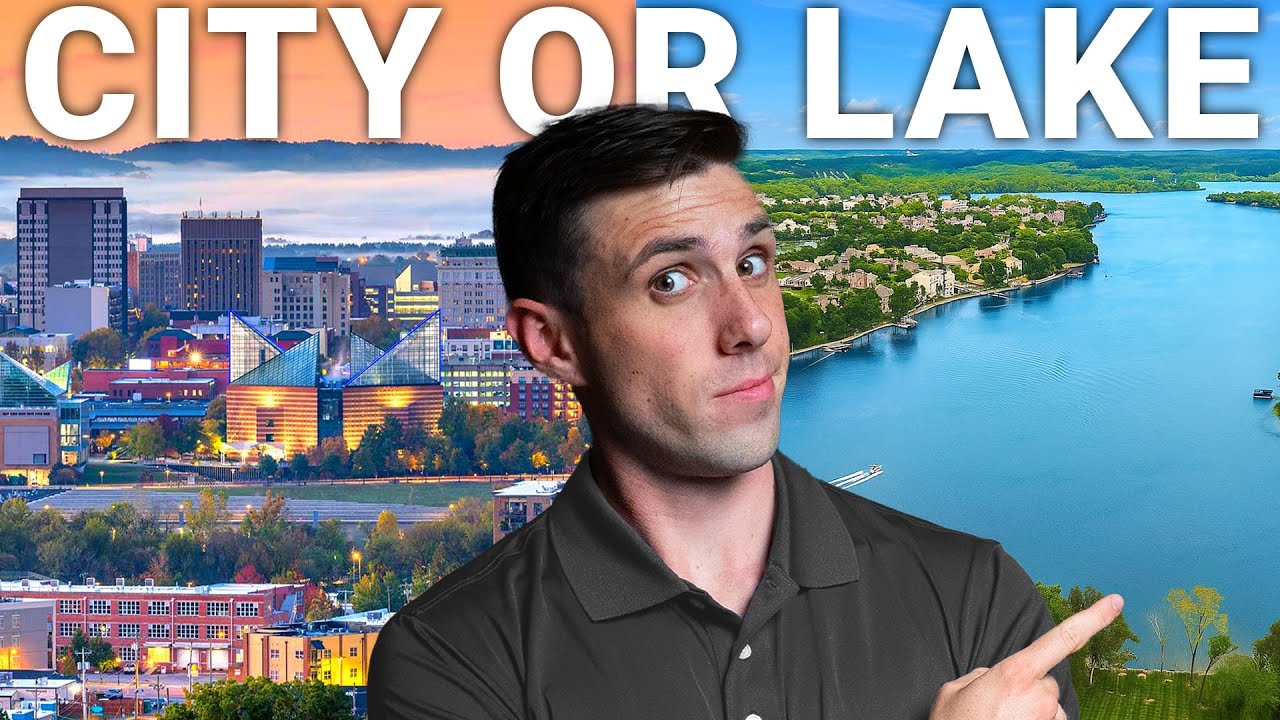 Chattanooga vs Harrison: Lake Life or City Lights?