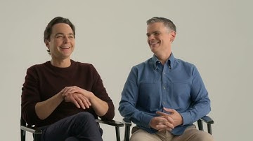 Spoiler Alert (2022) - interiew, Michael Ausiello (author), Jim Parsons (actor/producer), LGBT movie
