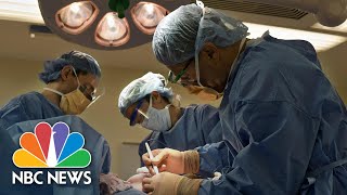 Trans Surgeries Put On Hold During Coronavirus Outbreak | NBC News