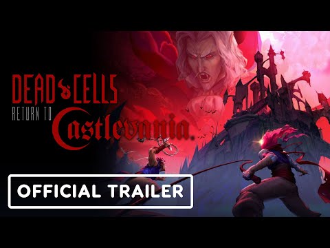 Dead Cells: Return to Castlevania - Official Teaser Trailer