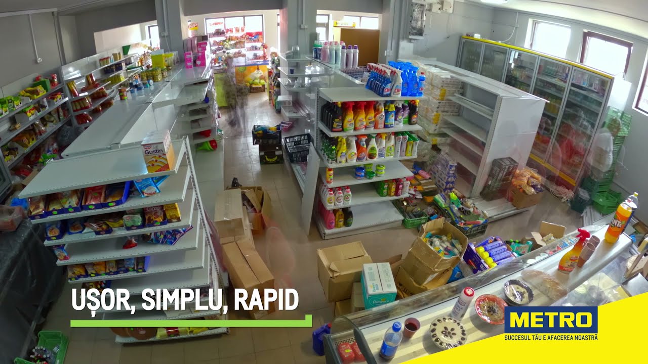 Vrei să ai propriul tău magazin? Alege franciza LaDoiPași!