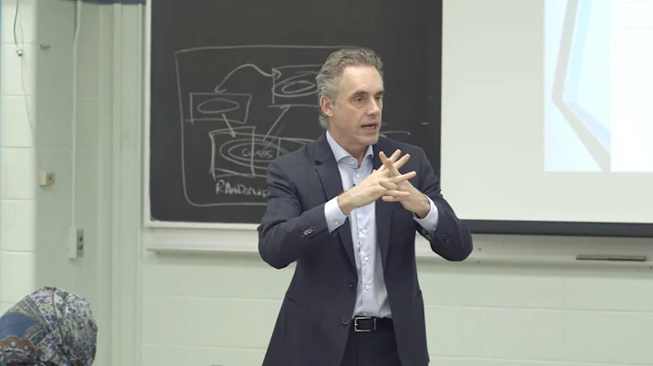 Jordan Peterson | Pay Attention - Legacy Video -