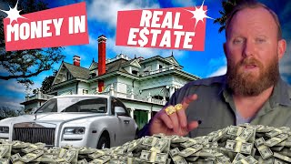 How Much MONEY Do REAL ESTATE AGENTS Make?