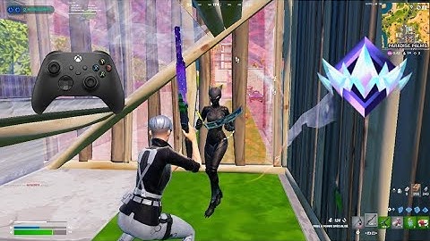 CHAPTER 6 UNREAL RANKED RELOAD GAMEPLAY + BEST SETTINGS FOR AIMBOT & PEICE 🧩🎯 | 4K  ! (PS5/XBOX/PC)