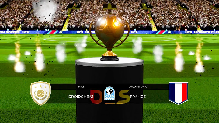 Dream League Soccer 25 ❤️‍🔥 INTERNATIONAL CUP