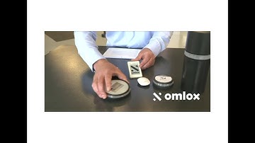 omlox - the open locating standard: use case 8 omlox core zone + UWB
