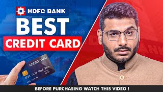 HDFC Bank Best Credit Card 2023