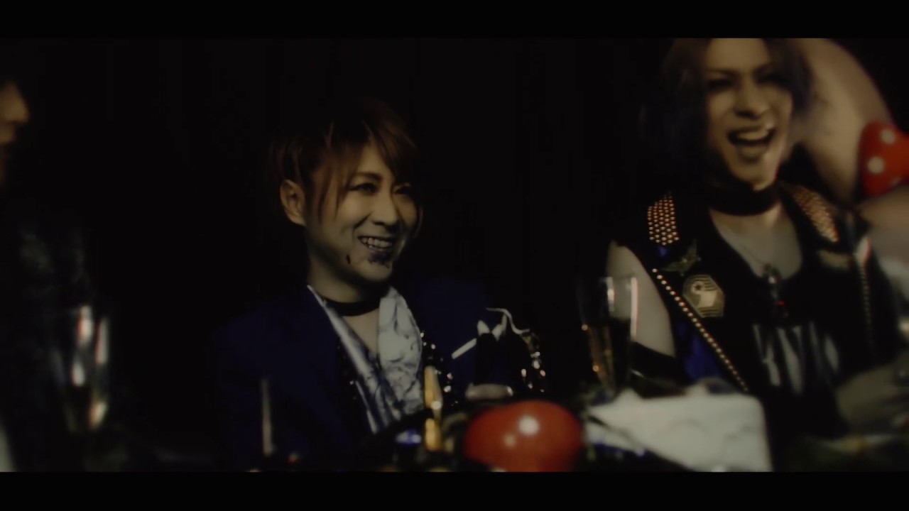 GOTCHAROCKA「Baccarat」MUSIC CLIP - YouTube