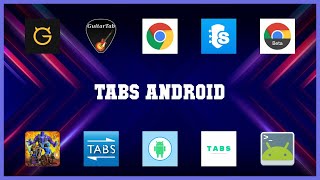 Best 10 Tabs Android Android Apps screenshot 4
