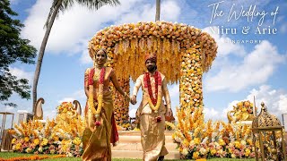 Niiru & Arie | Indian Wedding | Highlight