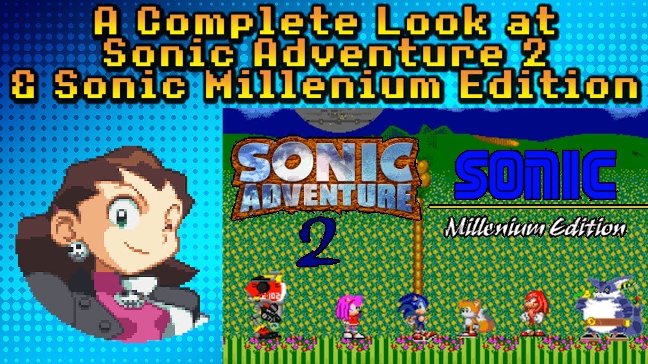 SONIC FAN GAME - Collection by smg6video 