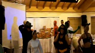 BLR XMAS PARTY 2011 (ADMIN DEPARTMENT)