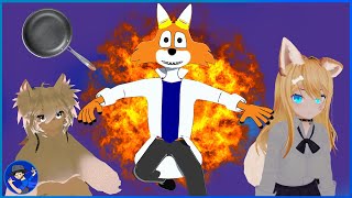 New Model, TV Ads, and more Pan Smacking! - VRChat Funny Moments #25 screenshot 1