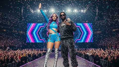 Karol G & Bad Bunny – Déjame Sentir (Official Music Video 2025)