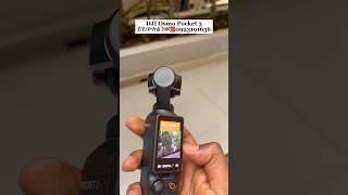 DJI Osmo pocket 3 Combo 4k professional Camera price in Ethiopia 130,000birr 🇪🇹☎️0923191656